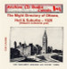 The Ottawa City Directory 1926 - CD second