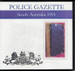 South Australian Police Gazette 1905 - EBOOK