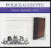 South Australian Police Gazette 1913 - EBOOK