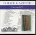 Victoria Police Gazette 1871 - EBOOK