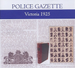 Victoria Police Gazette 1925 - EBOOK