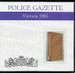 Victoria Police Gazette 1885 - EBOOK