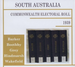 South Australia Commonwealth Electoral Roll 1939 - USB