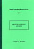 South Australian Record Series: No. 7 Mental Patients' Estates