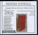 Western Australia Commonwealth Electoral Roll 1943 Kalgoorlie