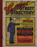 Melbourne and Suburbs Street Directory 1949 (Collins) - EBOOK