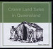 Crown Land Sales in Queensland - SOLD OUT