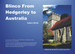 Blinco From Hedgerley to Australia: An Account of Henry and Alfred Blinco's Migration and Resettlement in Australia
