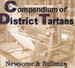 Compendium of District Tartans - EBOOK