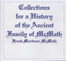 Collections for a History of the Ancient Family of McMath - EBOOK