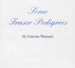 Some Fraser Pedigrees - EBOOK