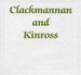 Clackmannan and Kinross - EBOOK