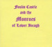 Foulis Castle and the Monroes of Lower Iveagh - EBOOK