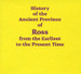 History of the Ancient Province of Ross from the Earliest to the Present Time - EBOOK