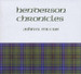 Henderson Chronicles - EBOOK