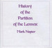 History of the Partition of the Lennox - EBOOK