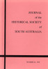 Journal of the Historical Society of South Australia Number 20 (1992)