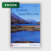 Discover Scottish Land Records - EBOOK