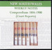 New South Wales Weekly Notes Compendium 1884-1900 (Court Reports) - EBOOK