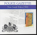 New South Wales Police Gazette 1900 - original bound volume