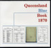 Queensland Blue Book 1870 - CD second - SOLD OUT