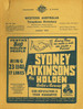 Western Australia Telephone Directory 1958 - EBOOK