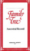 Family History: Ancestral Record - SOLD OUT