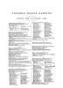 Victoria Police Gazette Indexes 1864-1953 - EBOOK