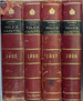 Victoria Police Gazette 1938 - original bound volume