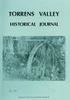Torrens Valley Historical Journal No. 12 - EBOOK