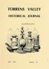 Torrens Valley Historical Journal No. 24 - EBOOK