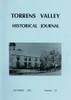 Torrens Valley Historical Journal No. 25 - EBOOK