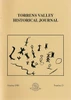 Torrens Valley Historical Journal No. 33 - EBOOK