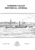 Torrens Valley Historical Journal No. 44 - EBOOK