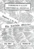 Torrens Valley Historical Journal No. 62 - EBOOK
