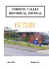 Torrens Valley Historical Journal No. 64 - EBOOK