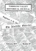 Torrens Valley Historical Journal No. 87 - EBOOK