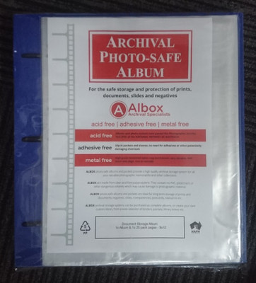 Archival Storage Archives - ALBOX