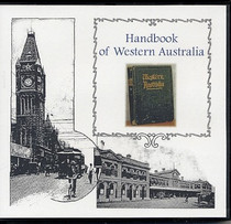 The Handbook of Western Australia 1912 - CD second