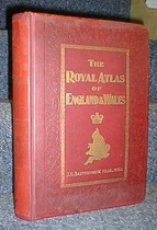 Royal Atlas of England & Wales (1895) - CD second