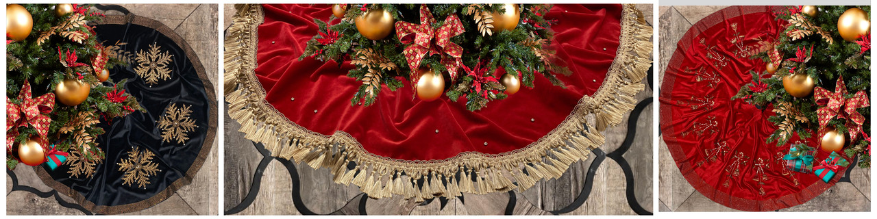 Christmas Tree Skirt