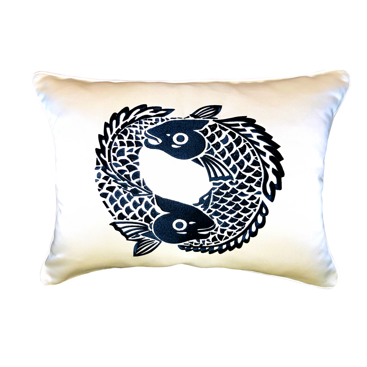 koi pillow
