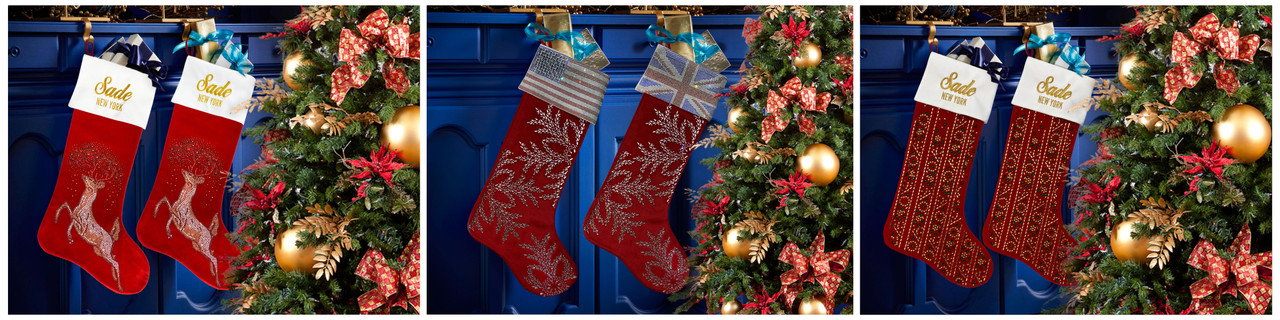 Personalized Stockings