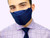 VALENTINE'S face mask for men Protective Face Mask Matching Tie Set by Sade Mask: Double Layer: 100% Cotton inside / Micro Fiber outside, Reusable Respirator Breathable and Hand Washable One Size Fits All Ideal to protect your nose and mouth safe from Dust, Pollution, Pollen Suitable for Cleaning, Outdoor Activities, Cycling