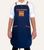 Water-Repellent Apron for Culinary Adventures
Indulge in the Culinary Arts with Our Premium Personalized Aprons for Men and Women: The Ultimate Gift for Culinary Maestros. Crafted from Heavy-Duty Cotton Canvas with Water-Repellent Finish, Elevate Your Craft with Master Chef Aprons – Ideal for Cooking, Kitchen Adventures, BBQ Enthusiasts, and Beyond. Experience Unmatched Comfort with Cross-Back Leather Straps and Convenient Towel Ring."