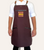 Durable Canvas Apron with Cross-Back Leather Straps
Indulge in the Culinary Arts with Our Premium Personalized Aprons for Men and Women: The Ultimate Gift for Culinary Maestros. Crafted from Heavy-Duty Cotton Canvas with Water-Repellent Finish, Elevate Your Craft with Master Chef Aprons – Ideal for Cooking, Kitchen Adventures, BBQ Enthusiasts, and Beyond. Experience Unmatched Comfort with Cross-Back Leather Straps and Convenient Towel Ring."