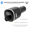 Scosche BTFM4 Bluetooth FM Transmitter