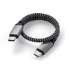 Satechi USB-C zu USB-C Braidkabel 25cm