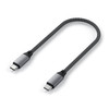 Satechi USB-C zu USB-C Braidkabel 25cm