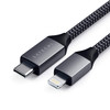 Satechi USB-C zu Lightning Kabel 1.8m